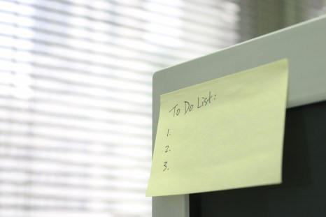 To Do List To Do List
